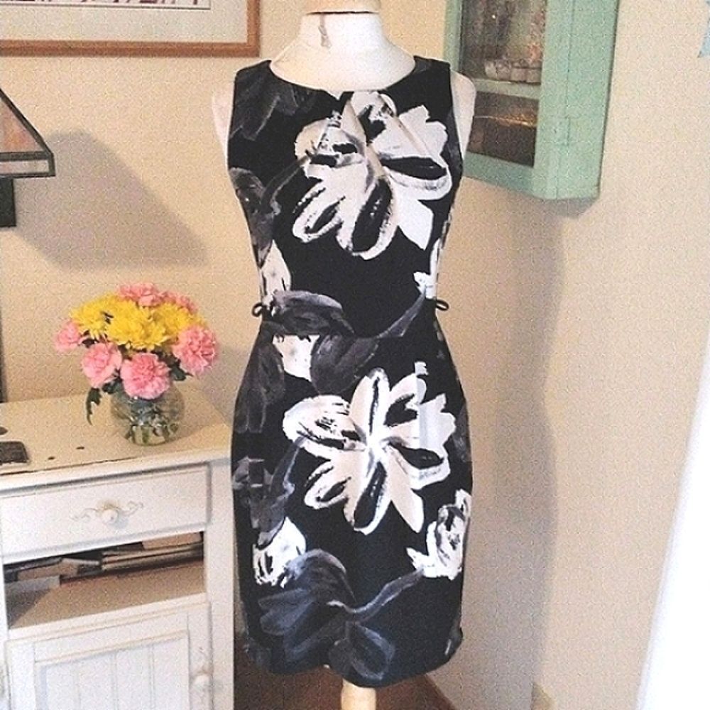 Mystic Sheath Dress 